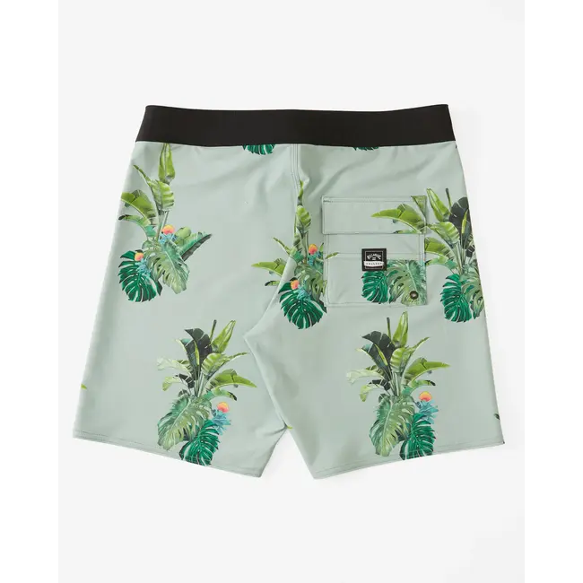 Billabong men's Kamea Pro Jungle 19" Boardshort