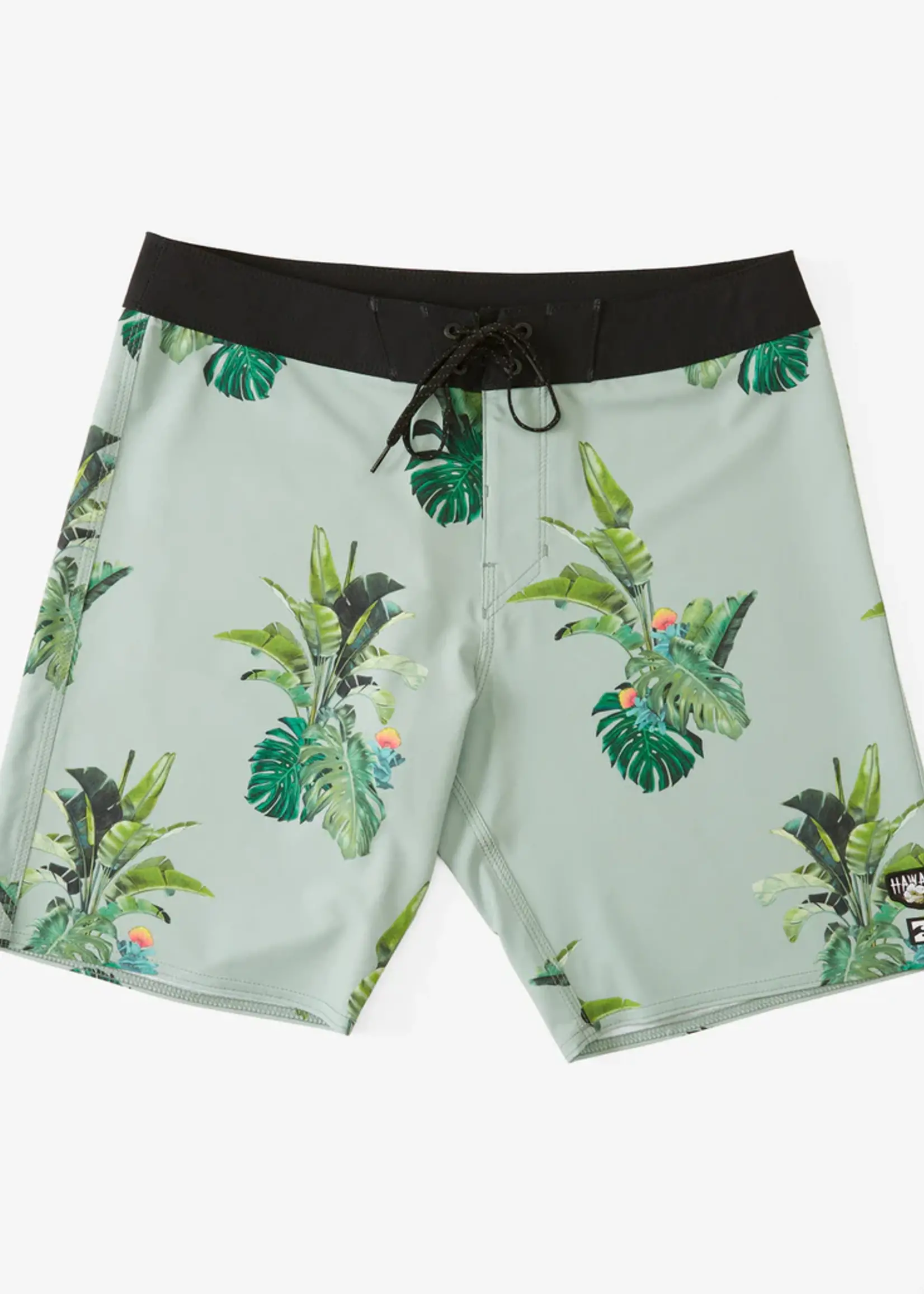 Billabong men's Kamea Pro Jungle 19" Boardshort