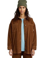 O'Neill Cord Over Shirt
