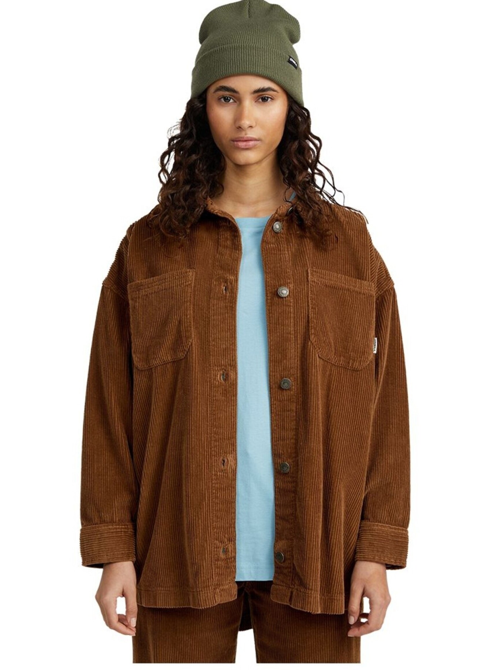 O'Neill Cord Over Shirt