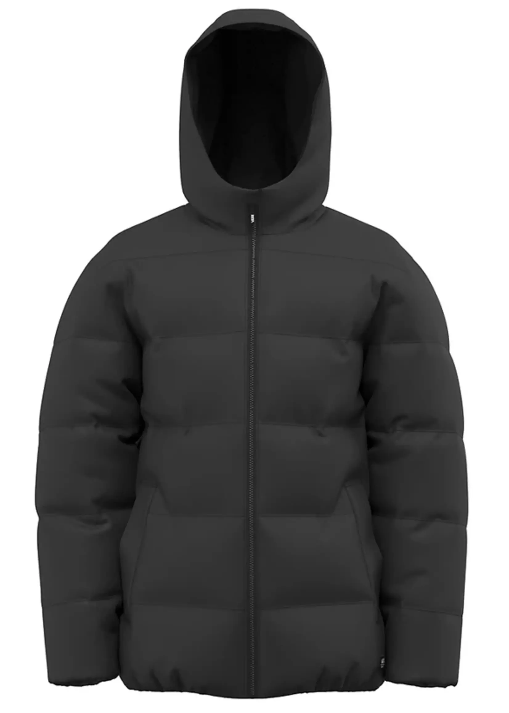 Vans Men's Norris MTE 1 Puffer Jacket - Black