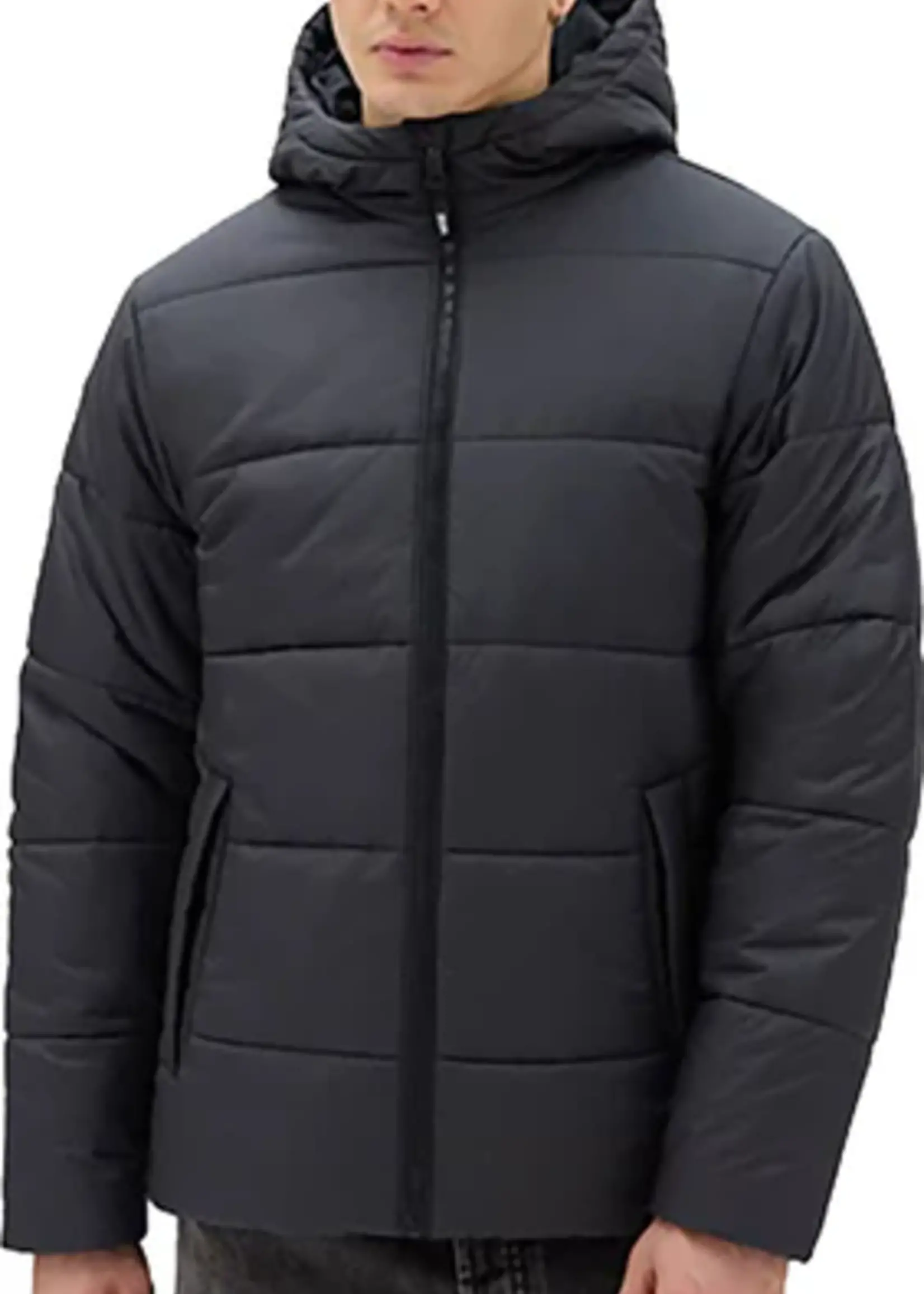 Vans Men's Norris MTE 1 Puffer Jacket - Black