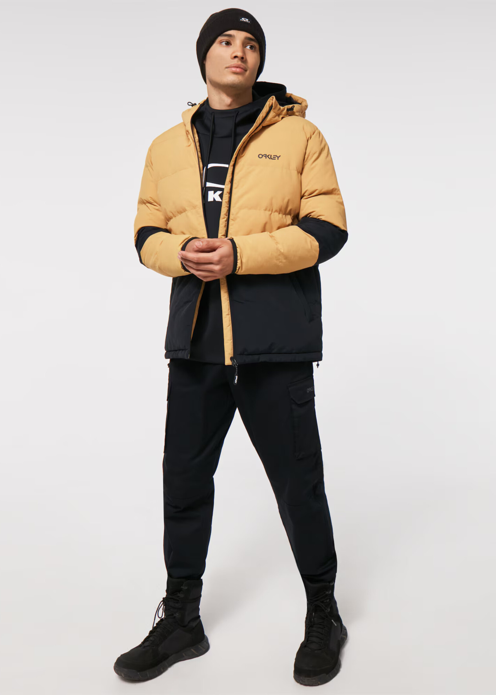 Oakley Quilted Jacket