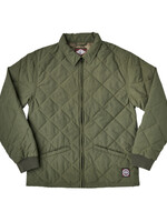 Independent RTB Bombers Quilted Jacket