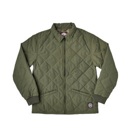 Independent RTB Bombers Quilted Jacket
