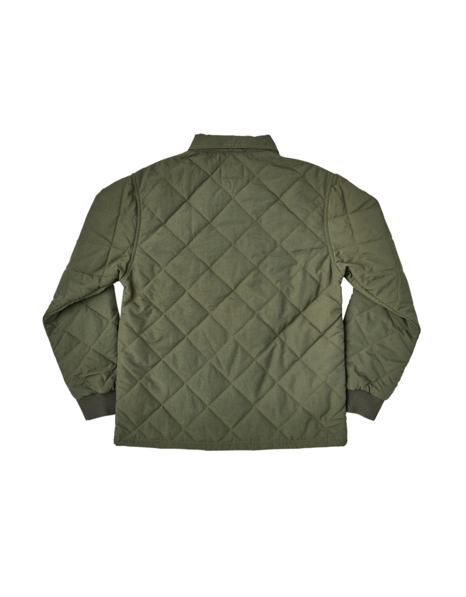 Independent RTB Bombers Quilted acket