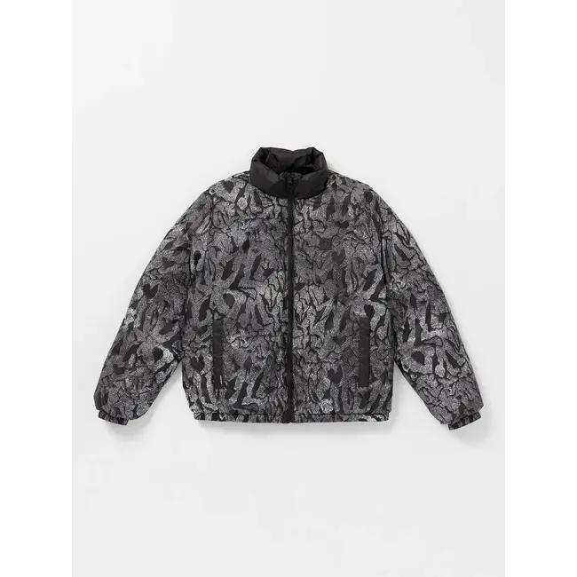 Volcom Men's Walltz Reversible Jacket - Black