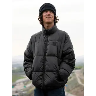 Volcom Walltz Reversible Jacket | Black