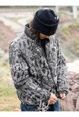 Volcom Walltz Reversible Jacket