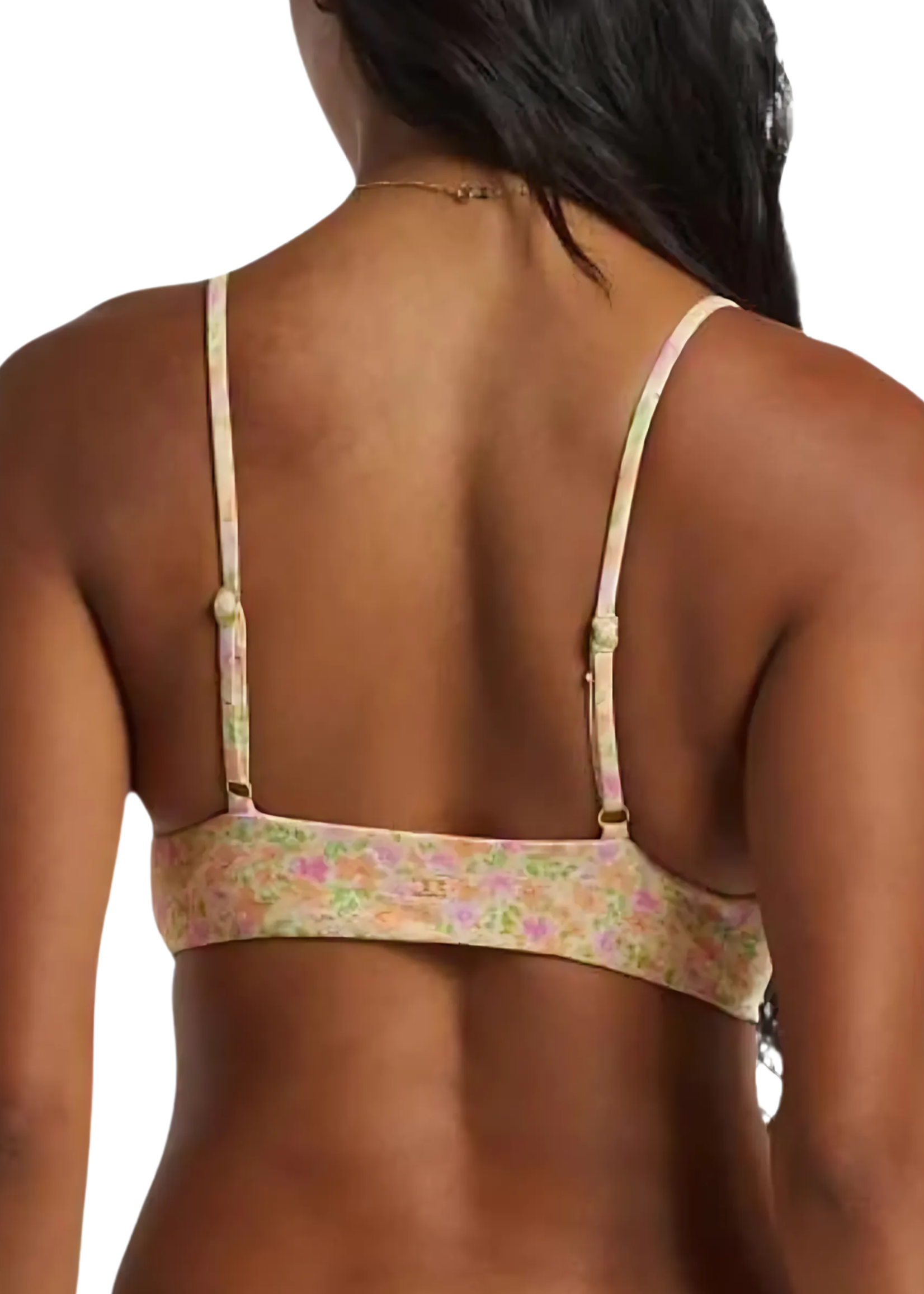 Billabong Summer Breeze V-Neck Cami Bikini Top