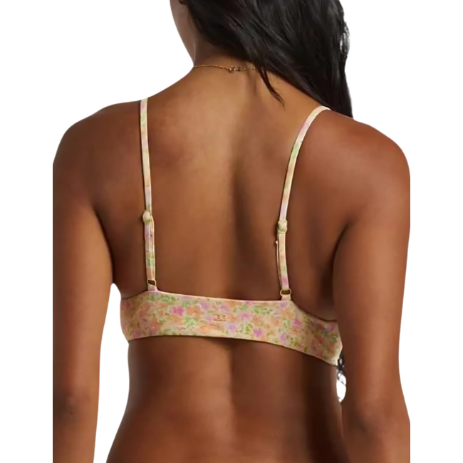 Billabong Summer Breeze V-Neck Cami Bikini Top