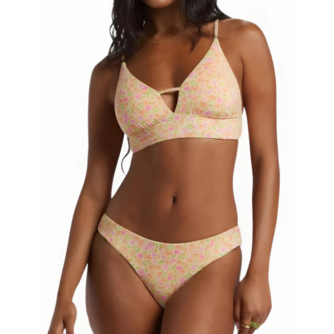 Billabong Summer Breeze V-Neck Cami Bikini Top