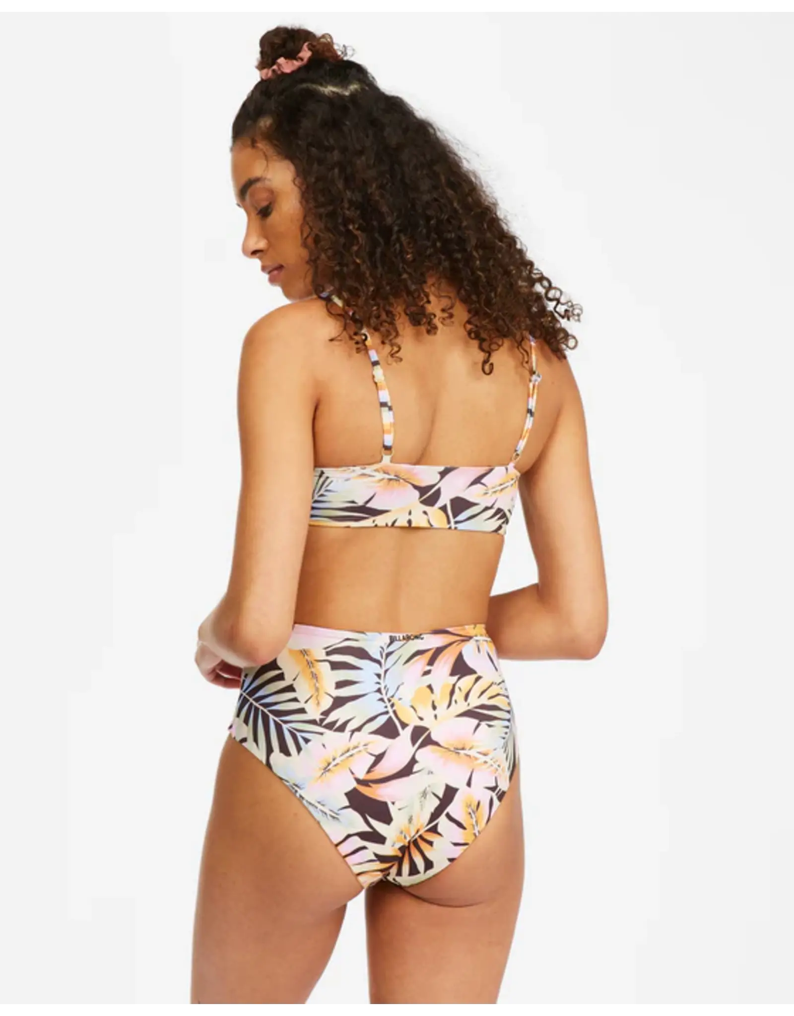 Billabong Postcards from Paradise Reversible Bralette