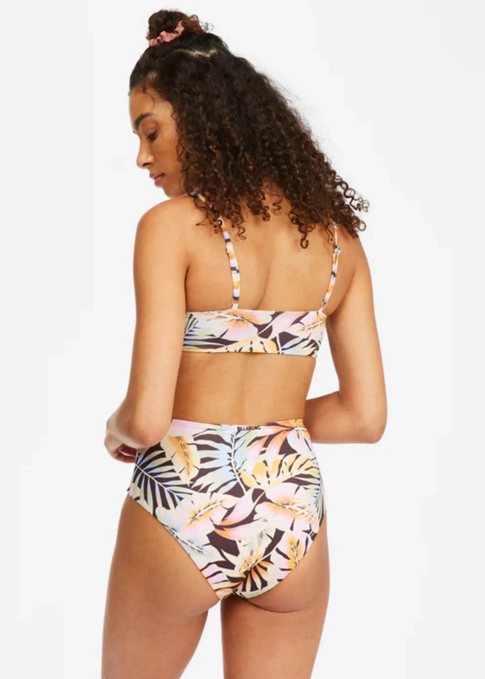 Billabong Postcards from Paradise Reversible Bralette