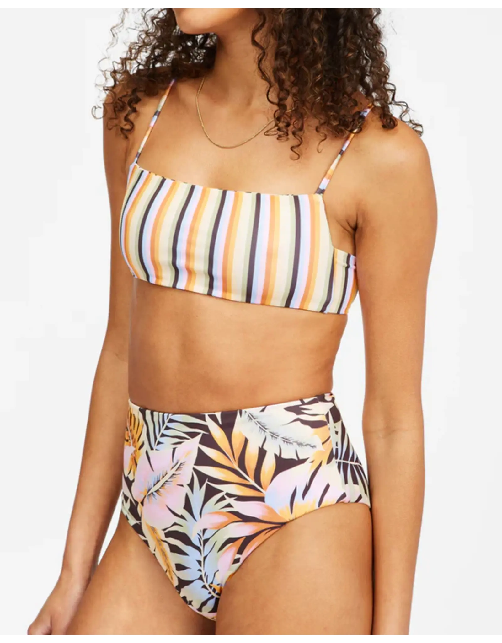 Billabong Postcards from Paradise Reversible Bralette
