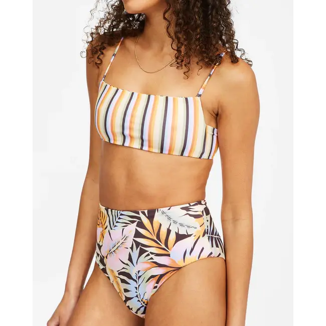Billabong Postcards from Paradise Reversible Bralette