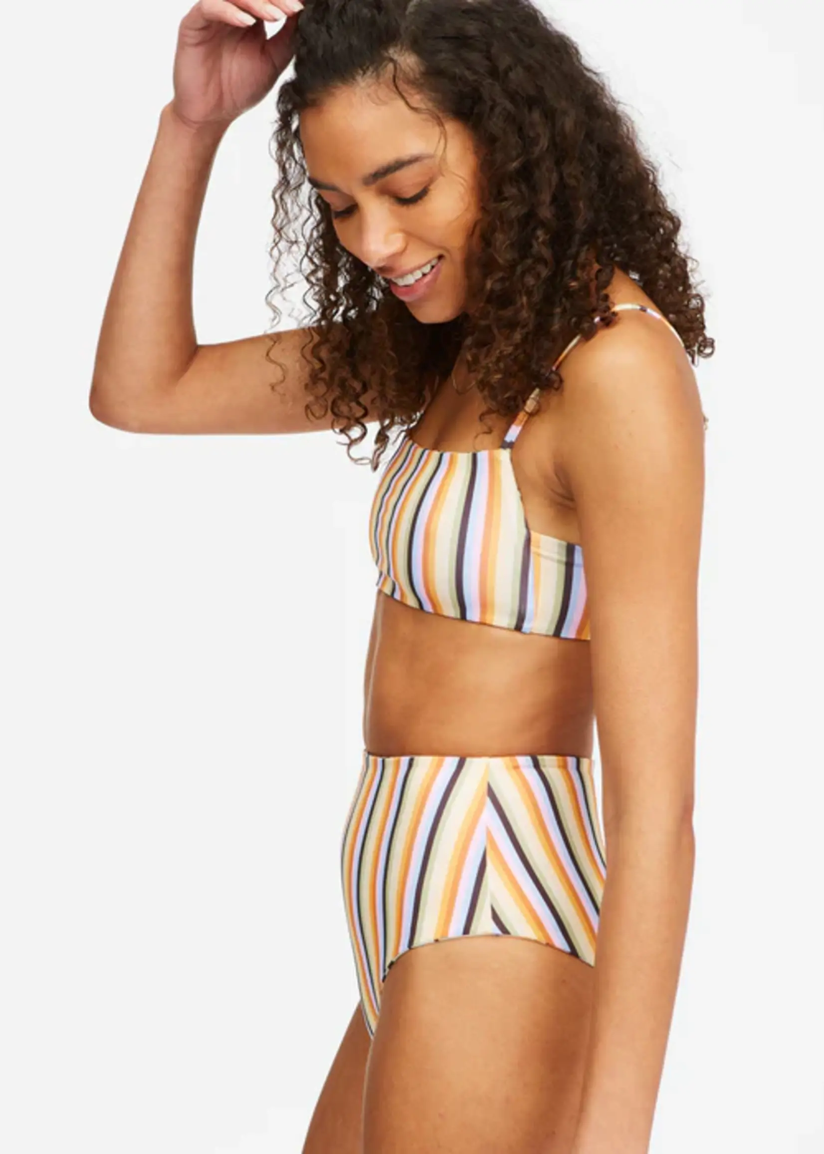 Billabong Postcards from Paradise Reversible Bralette