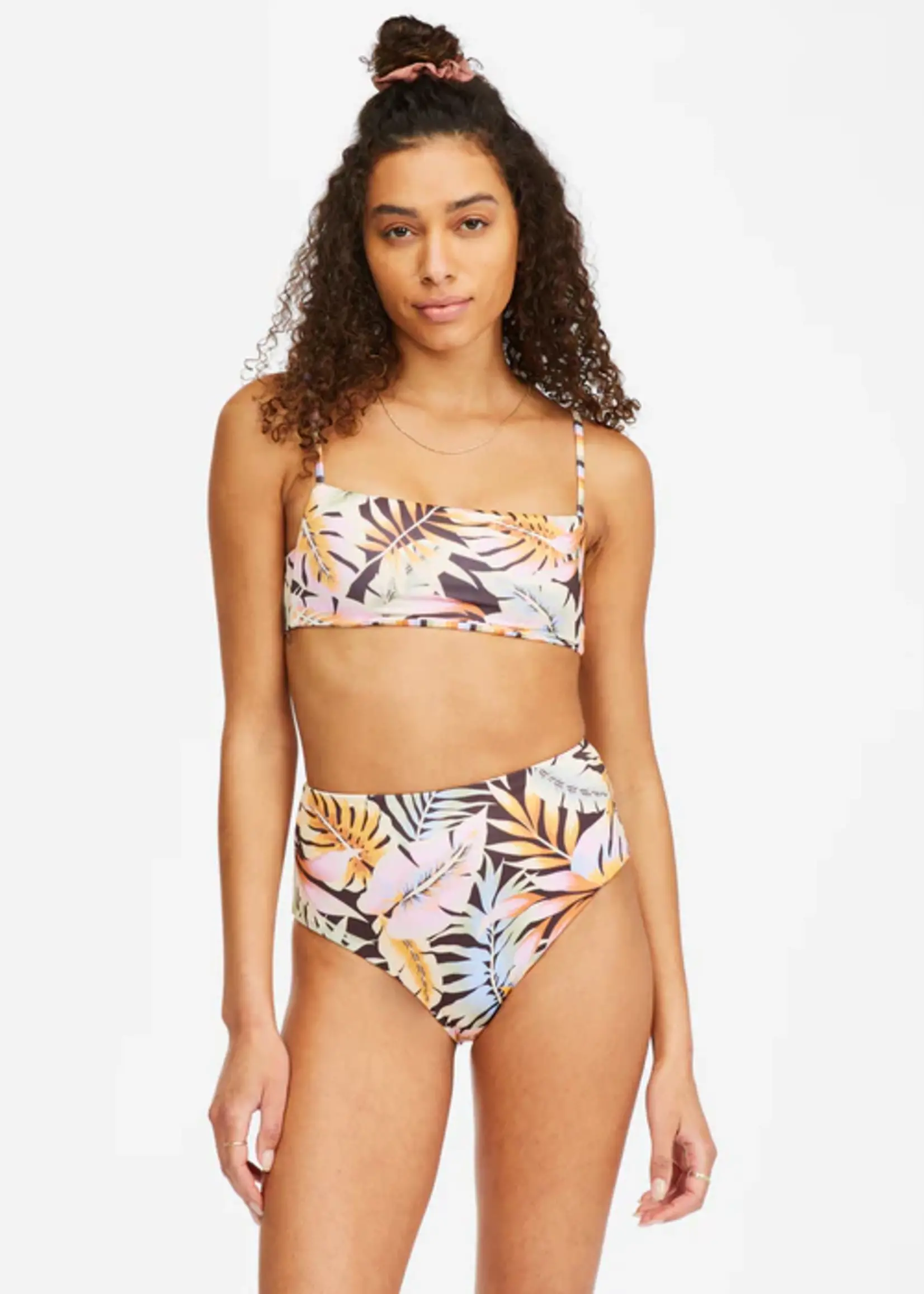 Billabong Postcards from Paradise Reversible Bralette