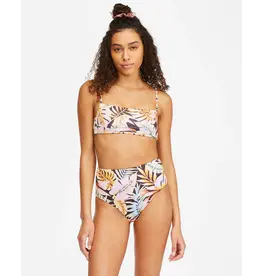 Billabong Postcards from Paradise Reversible Bralette