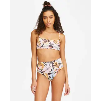 Billabong Postcards from Paradise Reversible Bralette