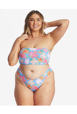 Billabong Summer Field Sunny Tube Bikini Top