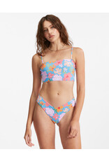Billabong Summer Field Sunny Tube Bikini Top