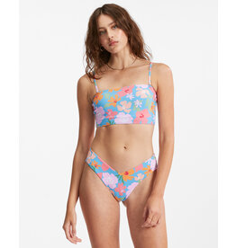 Billabong Summer Field Sunny Tube Bikini Top
