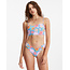 Billabong Summer Field Sunny Tube Bikini Top