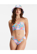 Billabong Summer Field Sunny Tube Bikini Top