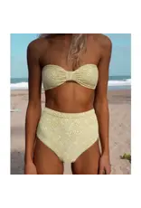 Billabong Little Whispers High Retro High-Waisted Bottoms