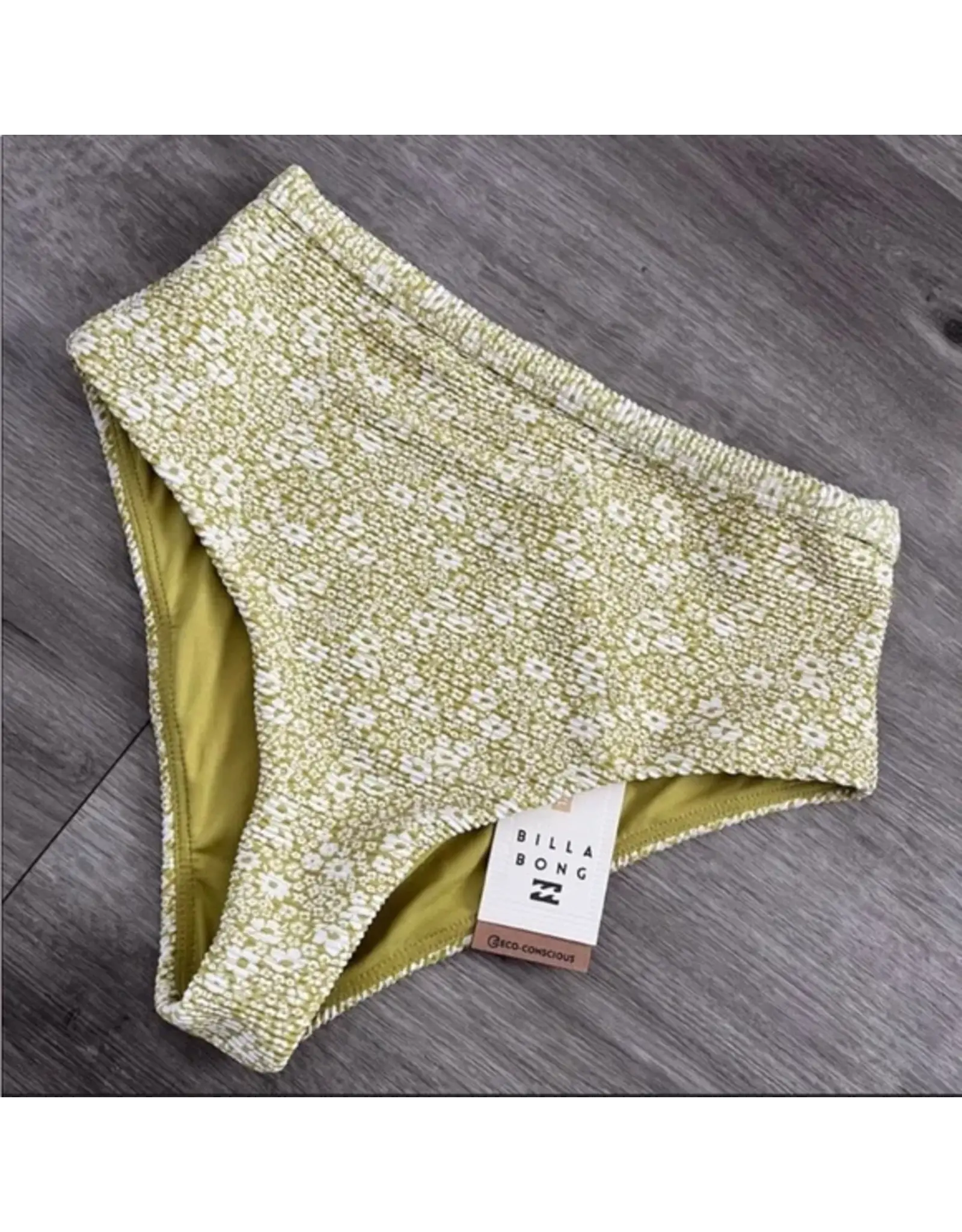 Billabong Little Whispers High Retro High-Waisted Bottoms