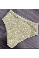 Billabong Little Whispers High Retro High-Waisted Bottoms