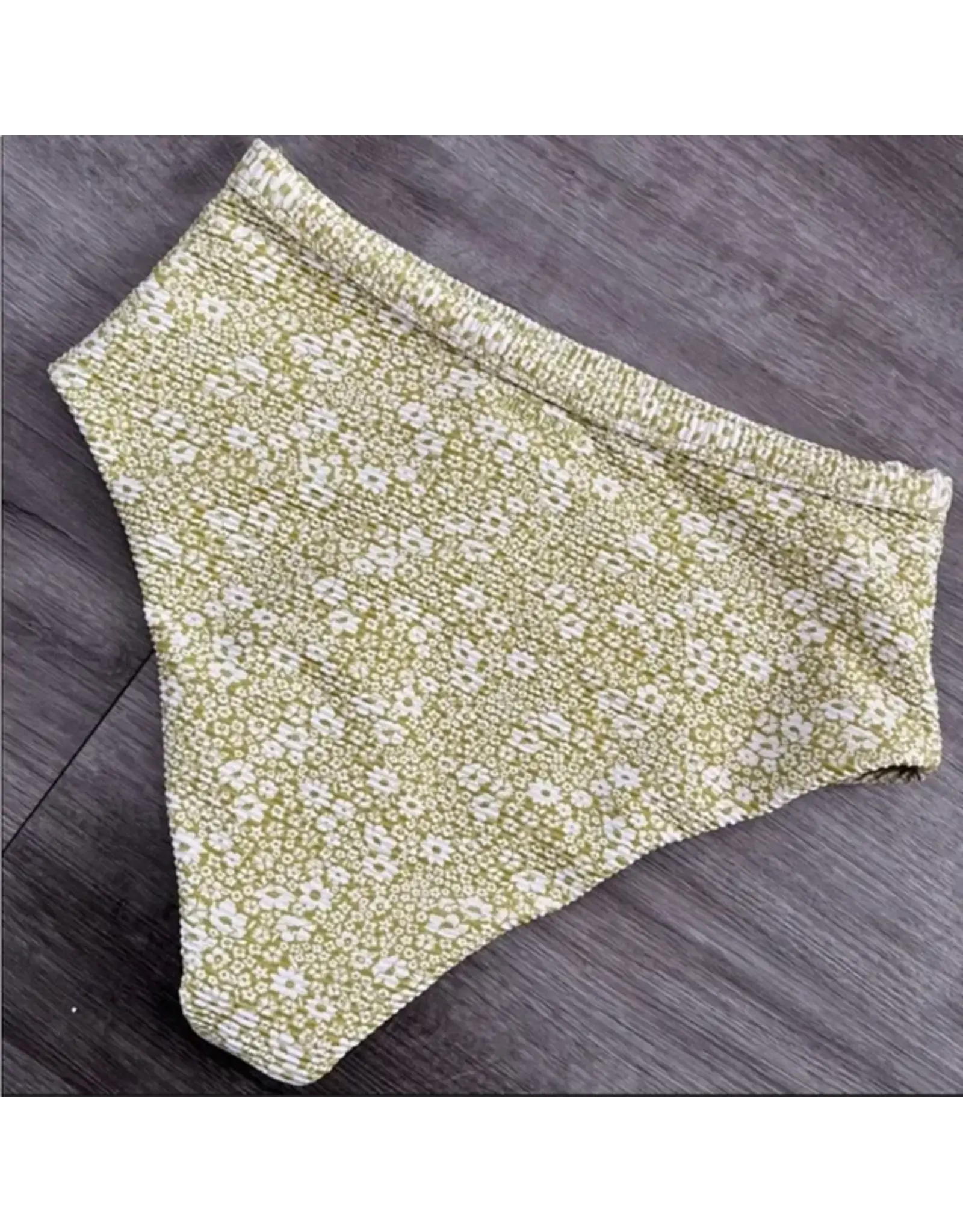 Billabong Little Whispers High Retro High-Waisted Bottoms