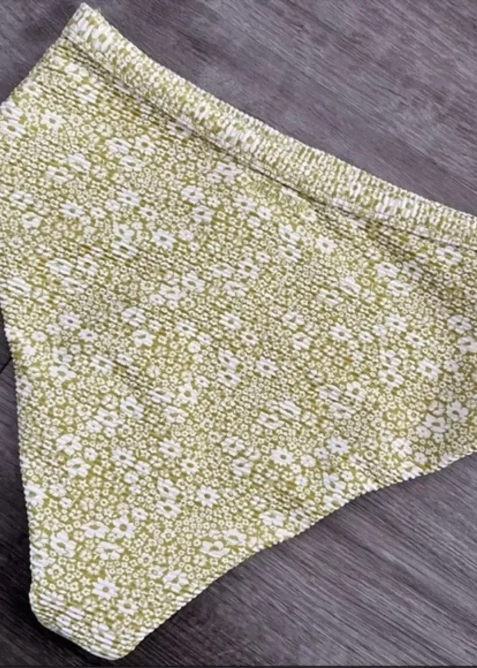 Billabong Little Whispers High Retro High-Waisted Bottoms