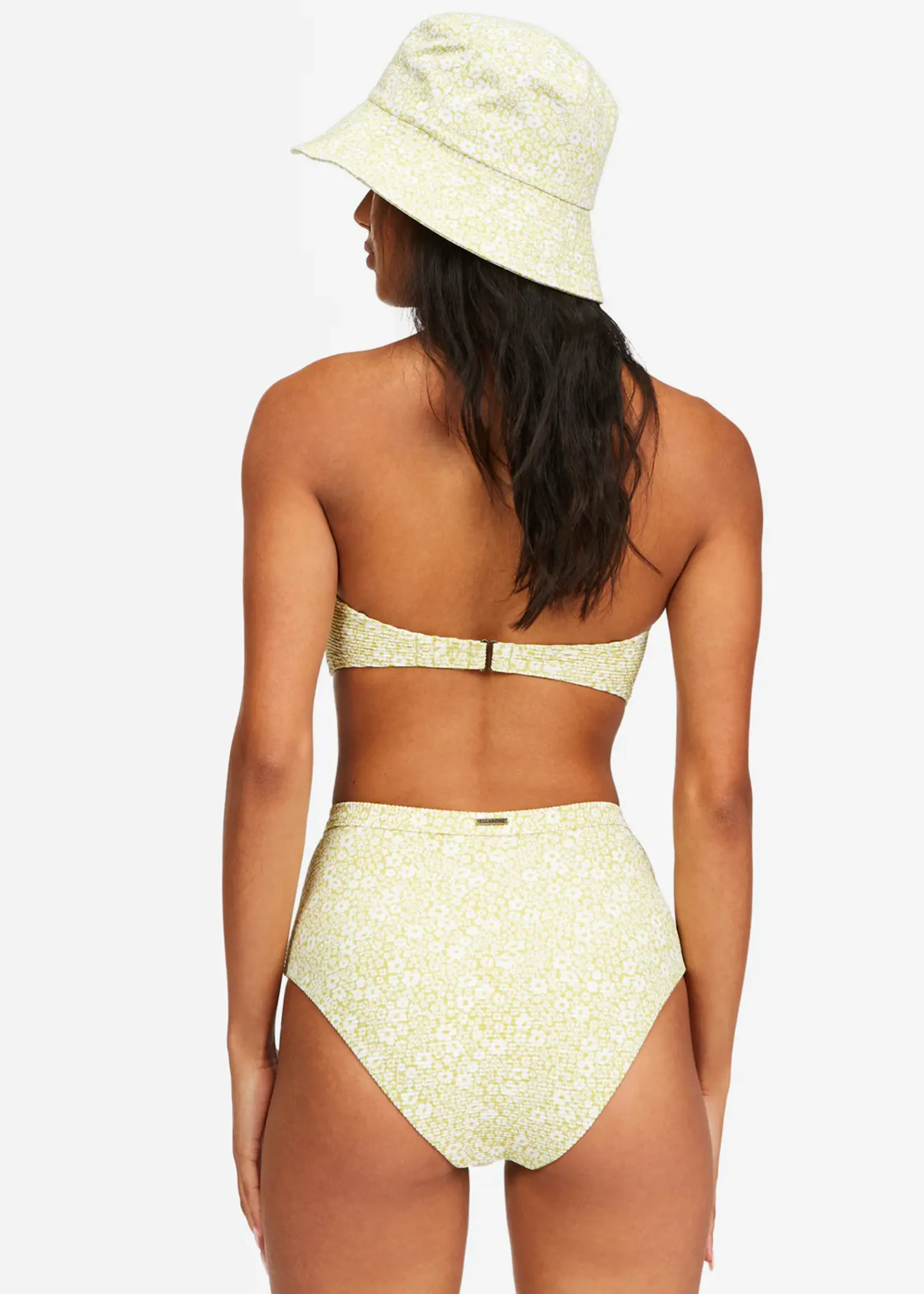 Billabong Little Whispers Bandeau Bikini Top