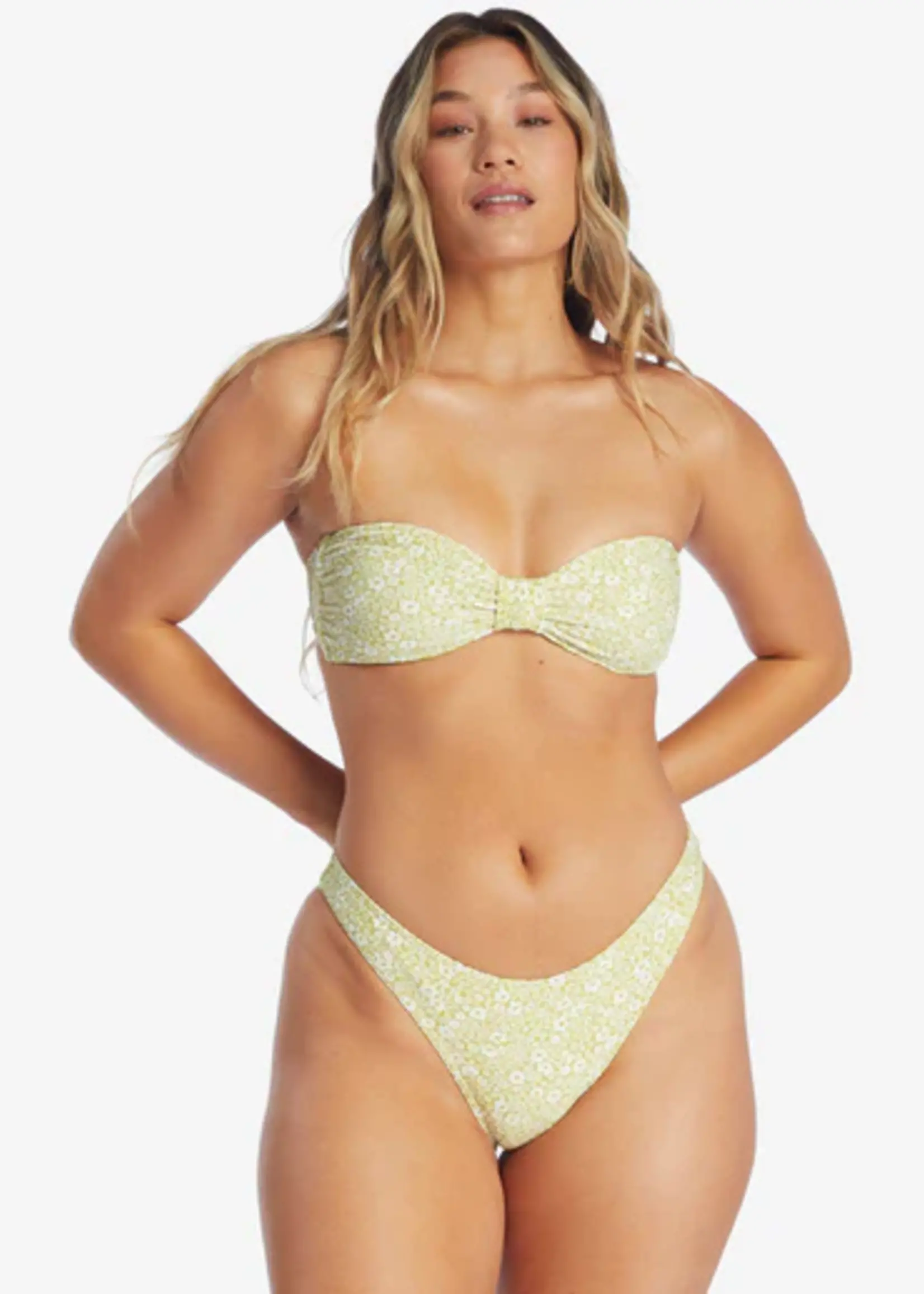 Billabong Little Whispers Bandeau Bikini Top