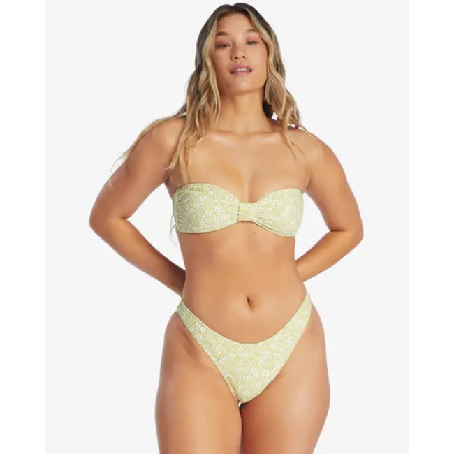Billabong Little Whispers Bandeau Bikini Top