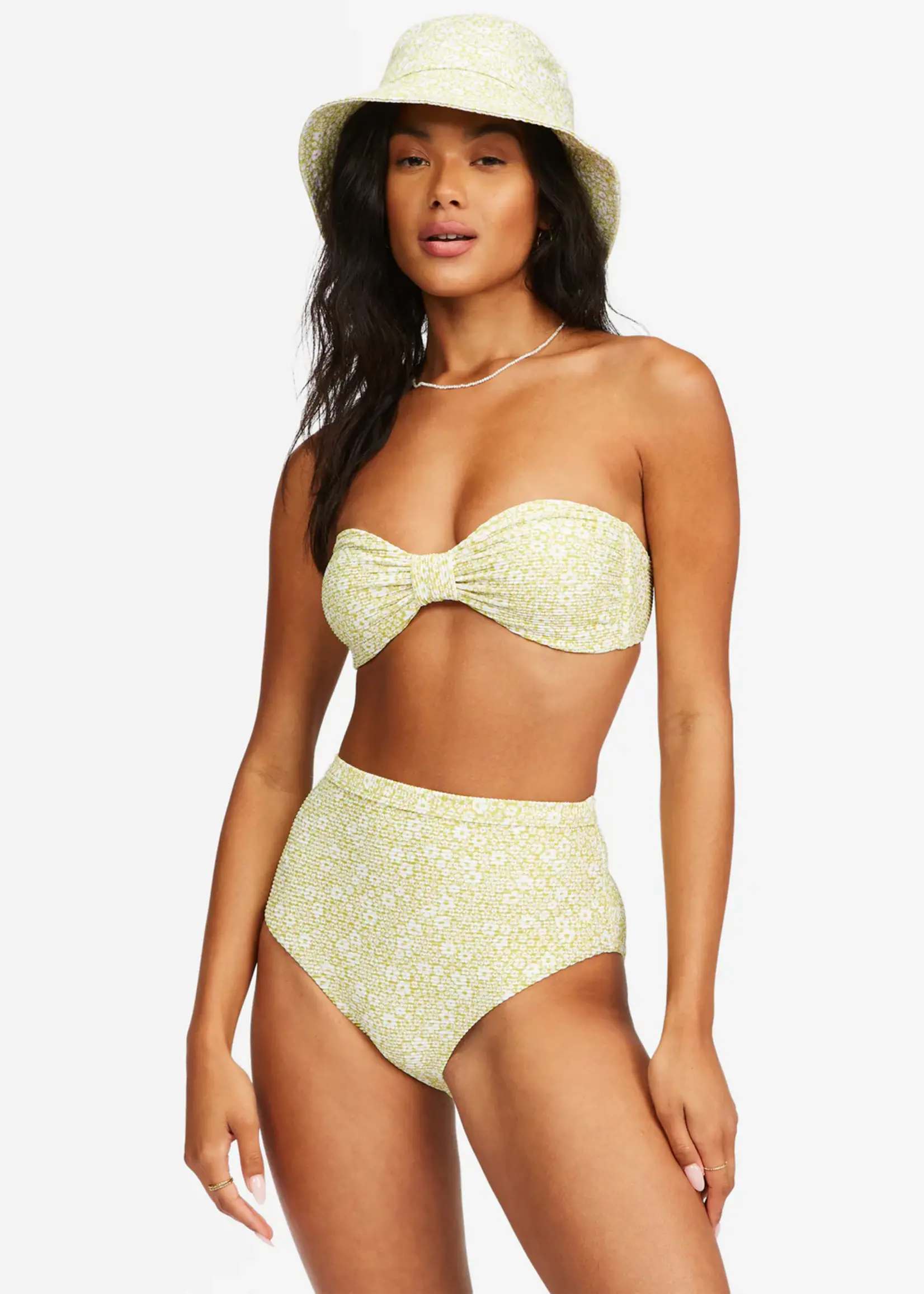 Billabong Little Whispers Bandeau Bikini Top
