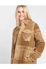 Volcom Women's Silent Sherpa Jacket
