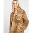 Volcom Women's Silent Sherpa Jacket | Mushroom
