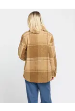 Volcom Women's Silent Sherpa Jacket