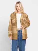 Volcom Silent Sherpa Jacket
