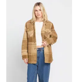 Volcom Silent Sherpa Jacket
