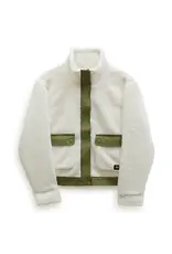 Vans Women's Tevis Sherpa Fleece Jacket