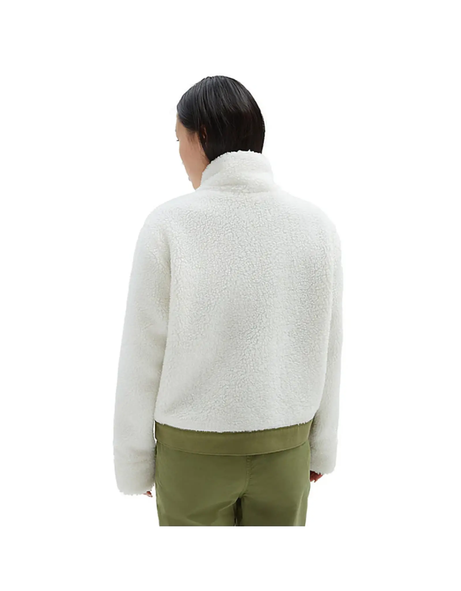 Vans Women's Tevis Sherpa Fleece Jacket