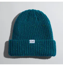 Coal The Edith Rainbow Speckle Knit Beanie