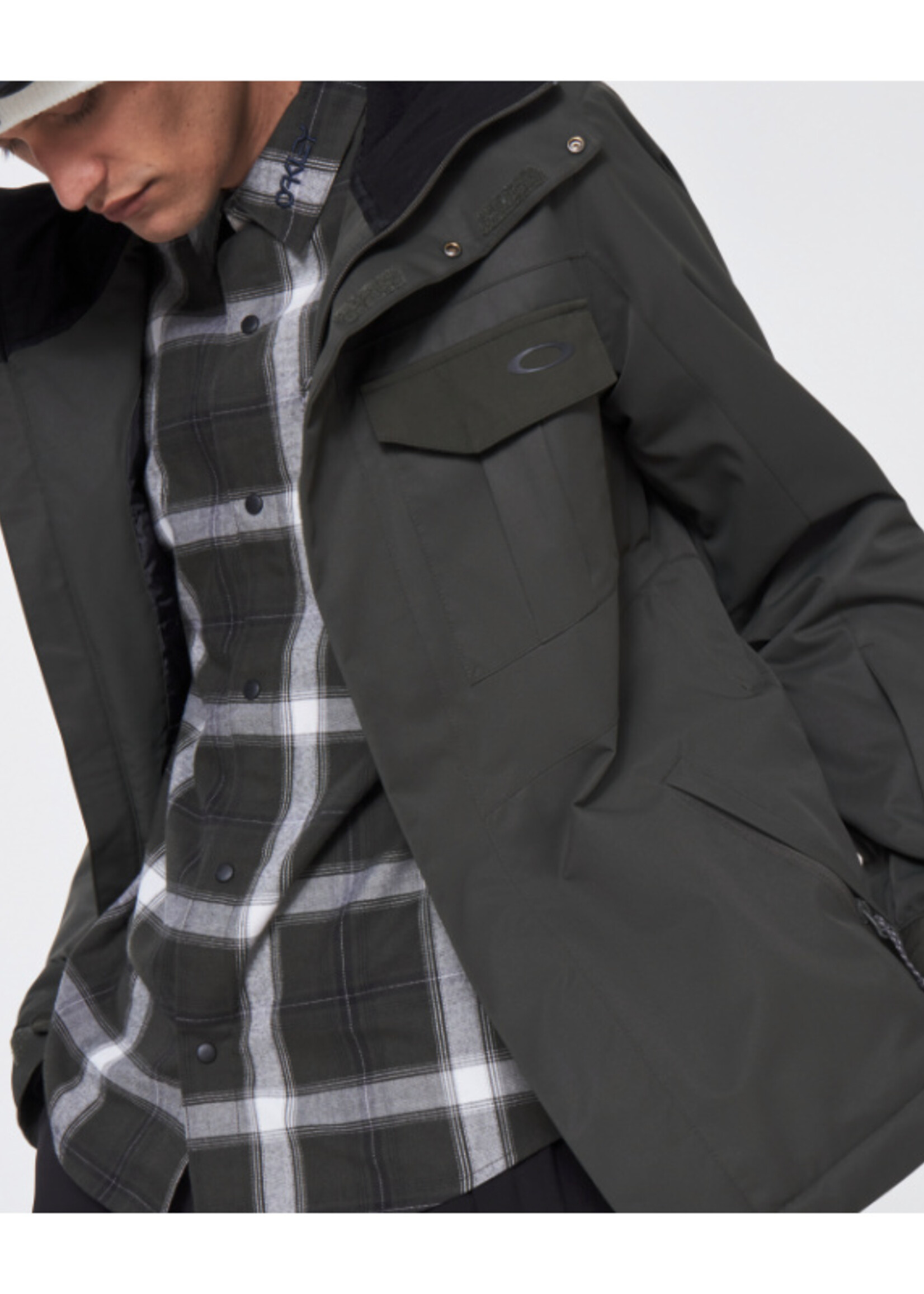 Oakley Men's Division 3.0 Jacket