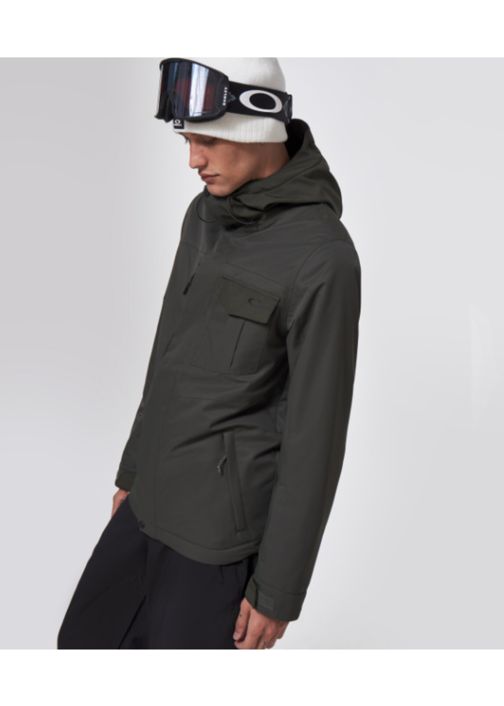Oakley Men's Division 3.0 Jacket