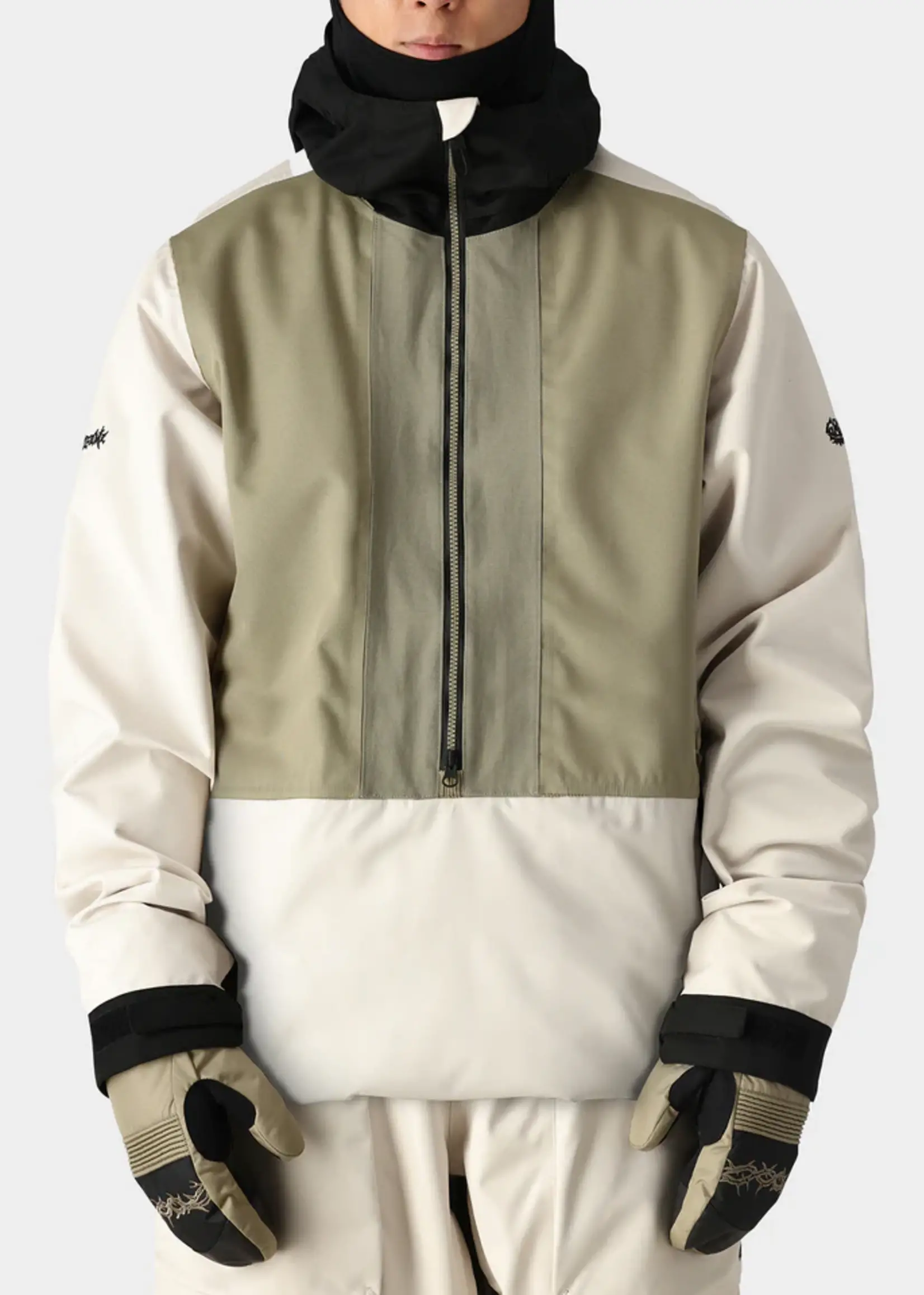 686 Ghost 2.5L Shell Anorak