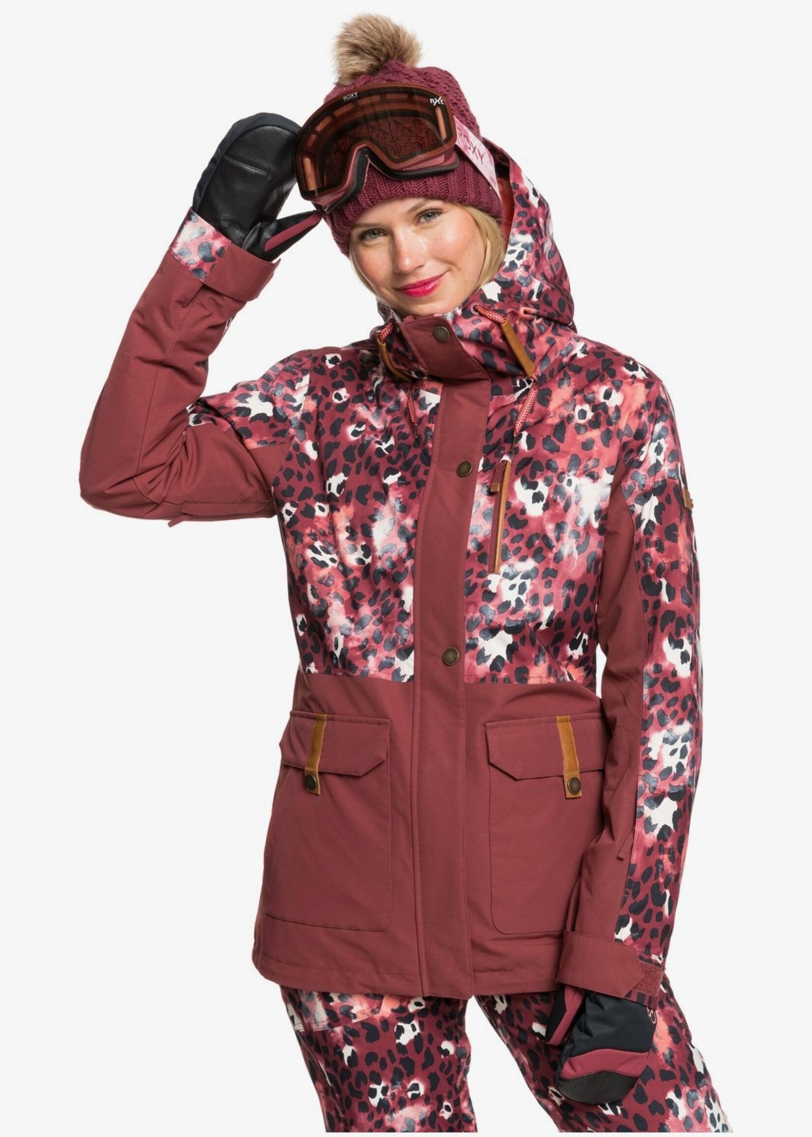 Roxy Andie Snow Jacket